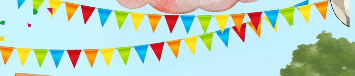 Affiche fête du club