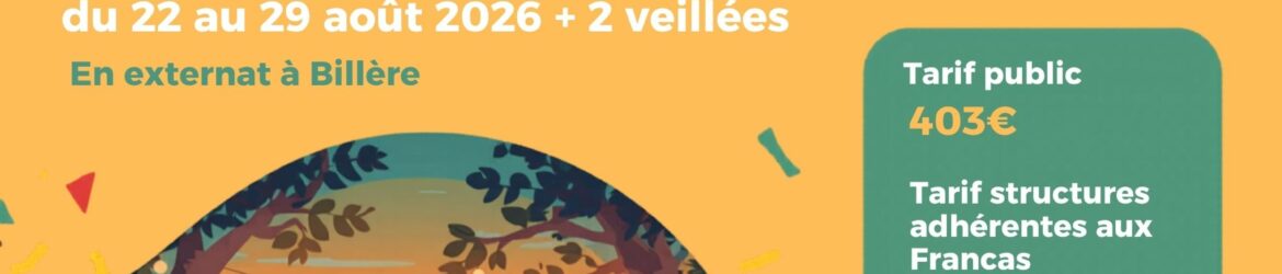 Flyer_FGA_Francas_Billere_Aout2026 - 1